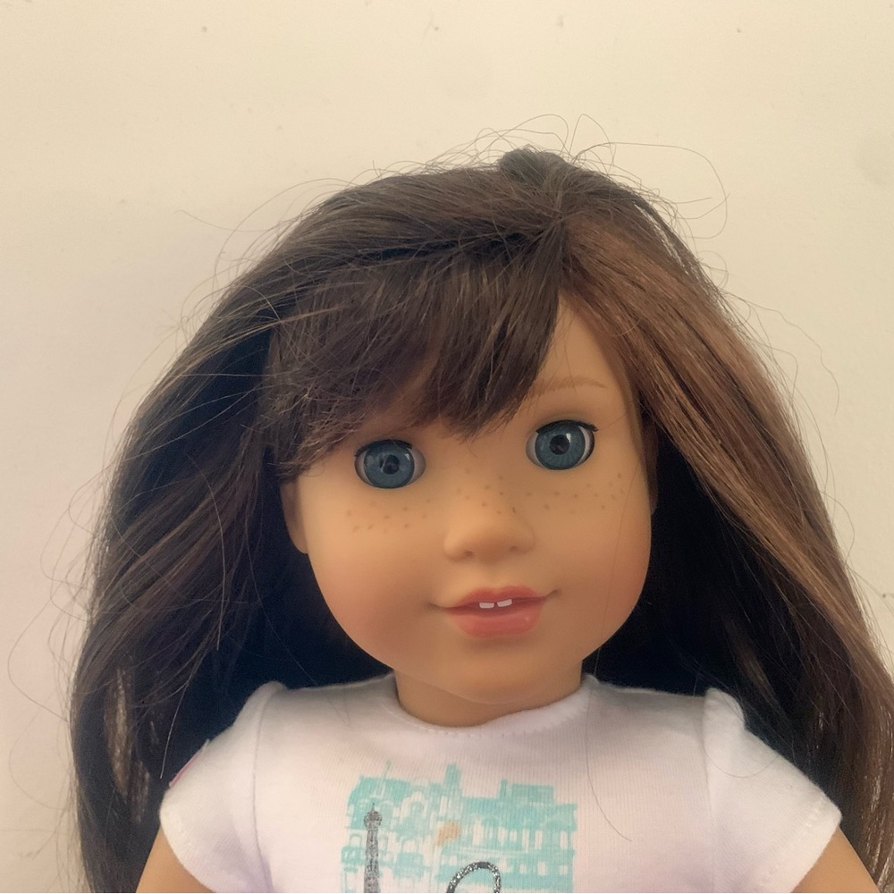 American Girl Grace Thomas 18” Doll 2015 Girl of the Year and Limited Edition. - Picture 2 of 6